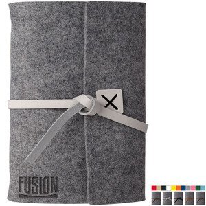 Sequoia Large Recycled Felt Journal, 6-1/2" x 8-3/4"