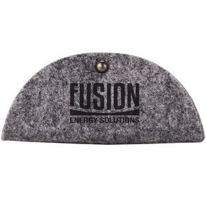 Elm Recycled Felt Cord Keeper