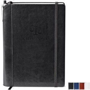 Fabrizio Vinyl Journal Combo, 6-3/8" x 8-3/8"