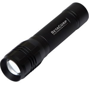 Metal 1200 Lumen Flashlight