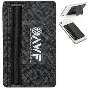 Valetta Phone Wallet Stand