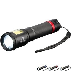 Wesson COB Metal Flashlight
