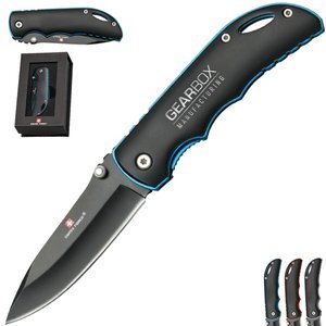 Swiss Force® Wolverine Pocket Knife