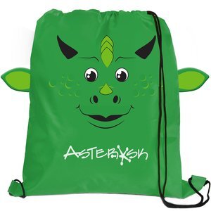 Paws N Claws Polyester Sport Pack - Dragon