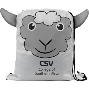 Paws N Claws Polyester Sport Pack - Lamb