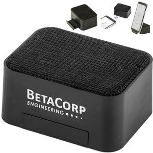 Solo Wireless Speak with Phone Stand
