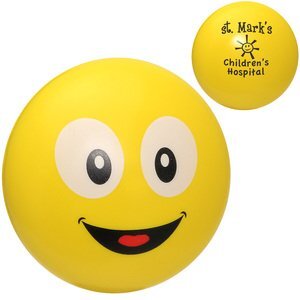 Smiley Emoji Stress Reliever