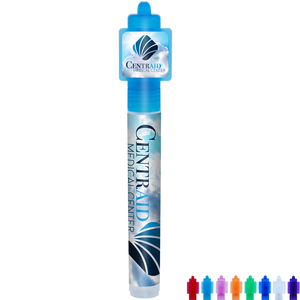 Square Billboard Cap Hand Sanitizer Spray, 0.33oz.