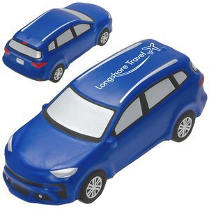 Crossover SUV Stress Reliever