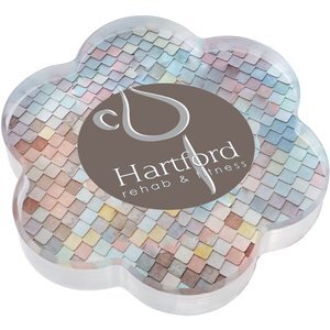 Flower Acrylic Award