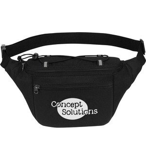 On-the-Go Ripstop Waist Bag