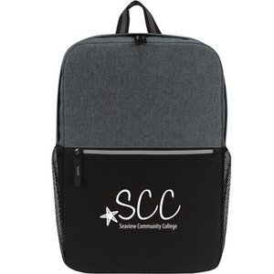 Classic 15" Polycanvas Laptop Backpack