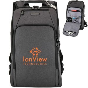 Basecamp® Crestone Peak Polyester Backpack