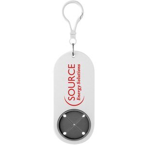 Keychain Towel Holder