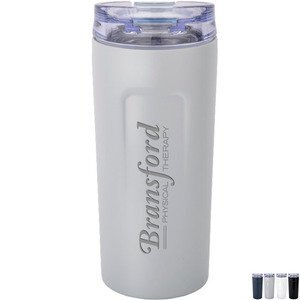 Urban Peak® Staple Trail Vacuum Tumbler, 17oz.