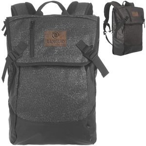 Milan Polyester Laptop Backpack