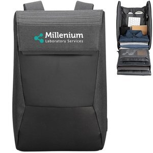 NYC Polyester Laptop Backpack