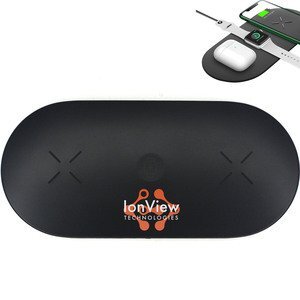 Odyssey Qi Wireless Phone & Watch Charger