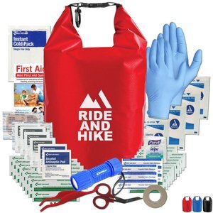 Drybag First Aid Kit