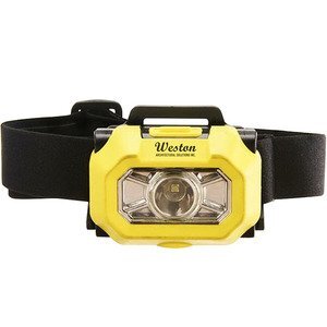 Dorcy® Intrinsically Safe 180 Lumen Headlight