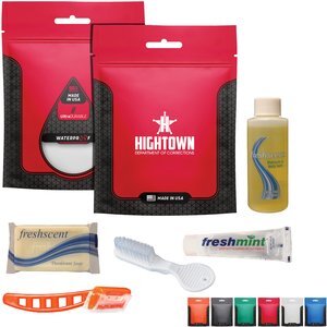Max Security Prison Amenity Kit