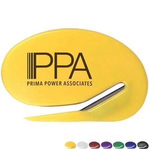 Oval Shaped Letter Opener