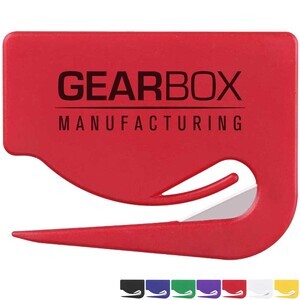 Rectangle Shaped Letter Opener