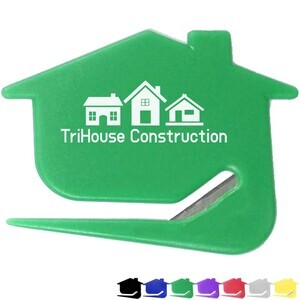 House Shaped Letter Opener