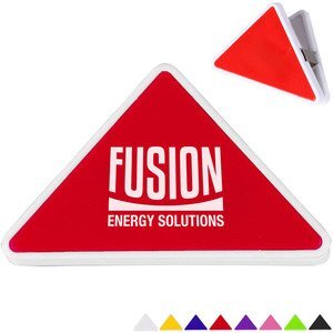 Mini Triangle Memo Clip