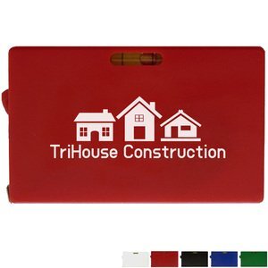 Rectangle Tape Measure Level