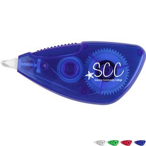 Translucent Correction Tape