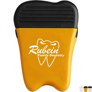 Tooth Magnetic Memo Clip