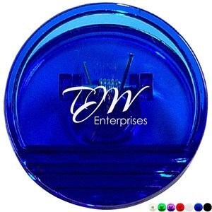 Round Magnetic Memo Clip