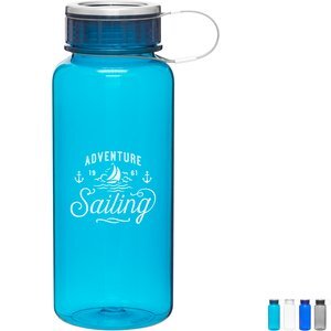 h2go Canter Tritan Copolyester Water Bottle, 34oz.