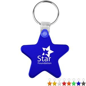Star Shaped Metal Key Holder