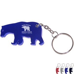 2064 ALUMINUM BOTTLE/CAN OPENER KEY RING - Entergy