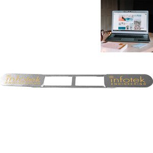 Private Eyes Slider Dual Webcam Cover