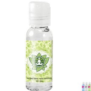 Fruitful Scented Antibacterial Hand Sanitizer, 1oz.