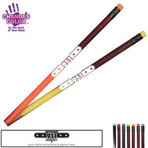 Call 911 Mood Shadow Color Changing Pencil