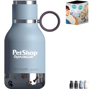 Asobu® Stainless Dog Bowl Bottle, 33oz.