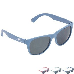 Doral Eco-Friendly Wheat Straw Sunglasses