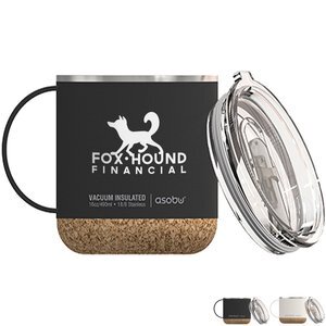 Asobu® Infinite Stainless Steel Mug, 16oz.