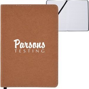 Kraft Paper Journal, 5" x 7"