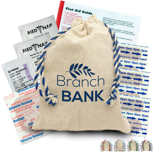 Handy Canvas First Aid Kit