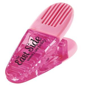 Power Clip, Translucent Pink