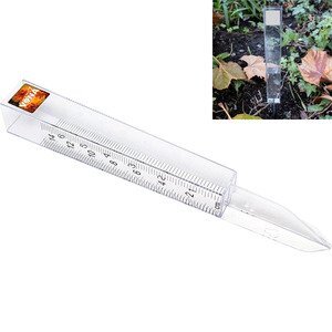Flood Gates Rain Gauge, 6"