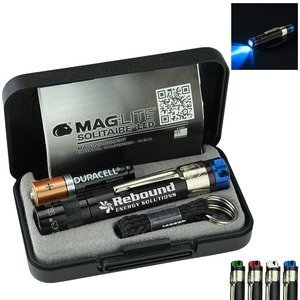 Maglite® Solitaire LED Spectrum Flashlight