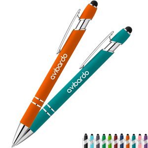 Athens Soft Touch Metal Ballpoint Pen