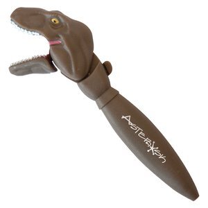 Moving T-Rex Pen