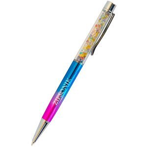 Rainbow Crystal Pen